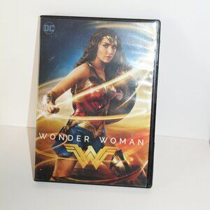 🍁5/$25🎃 Wonder Woman 2017 DVD